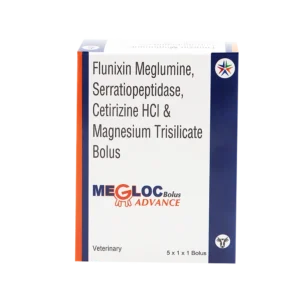 Megloc Advance Bolus