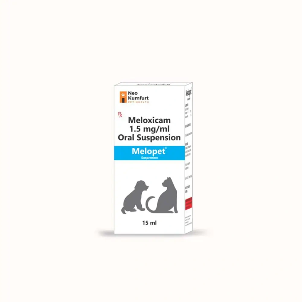 Melopet (Meloxicam) Oral Suspension - Image 2