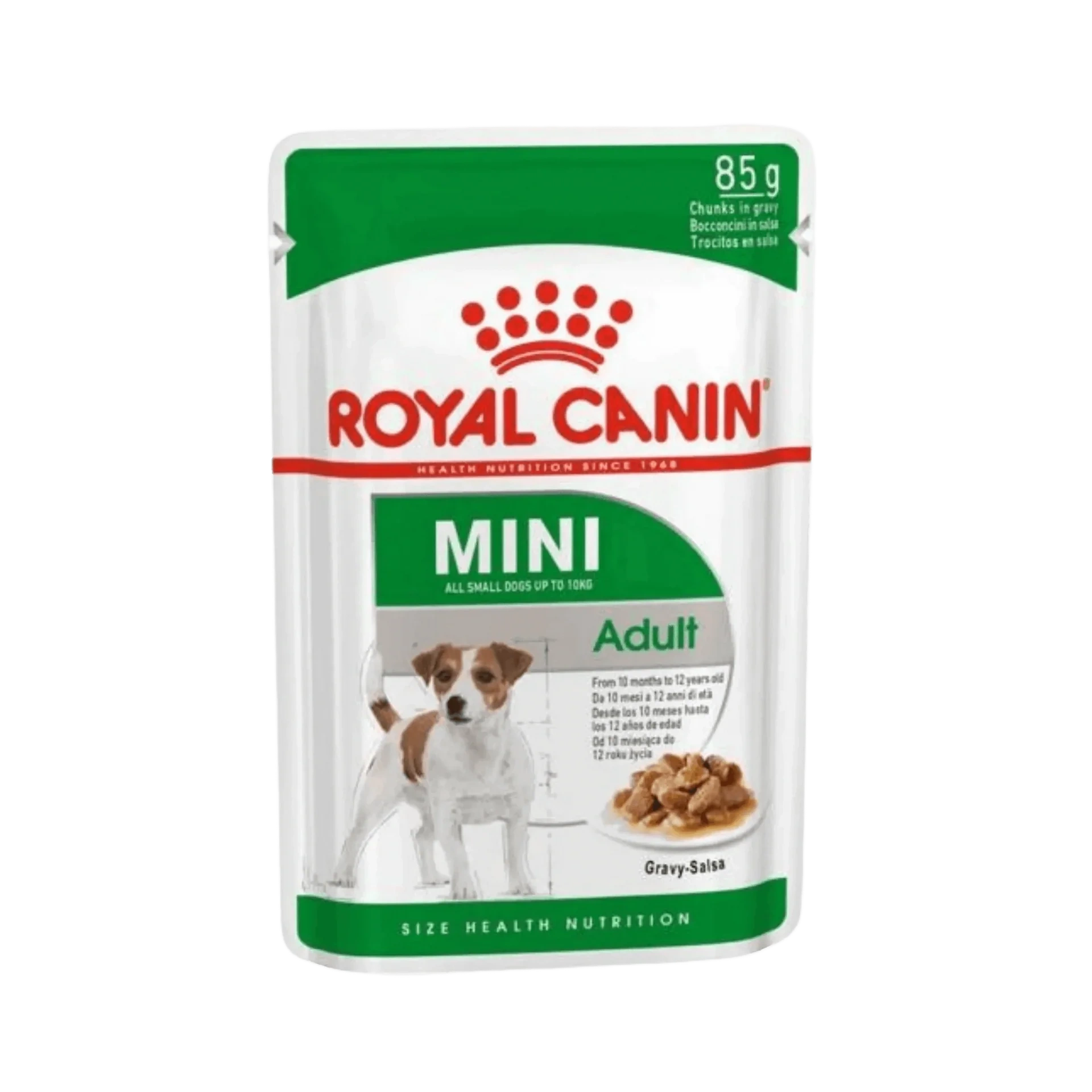 Mini Adult (Gravy)