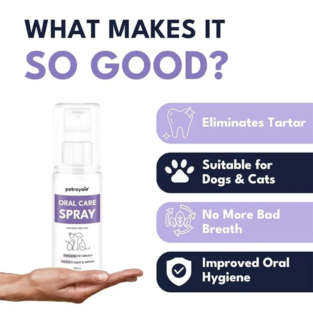 Petroyale Oral Care Spray - Image 4