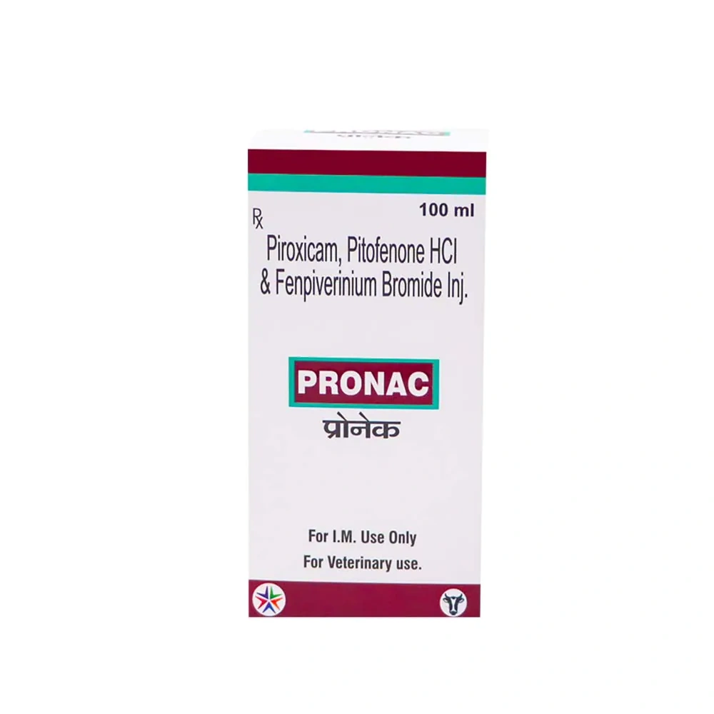 Pronac Inj