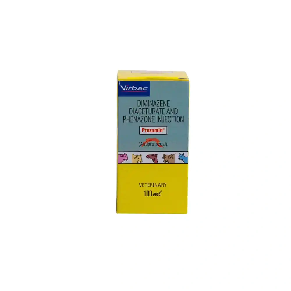 Prozomin® Injection – Anti-parasitic Care for Animals - Image 2