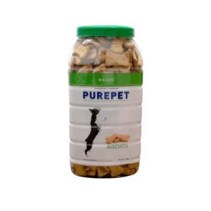 Purepet Biscuits Dog 100% Veg