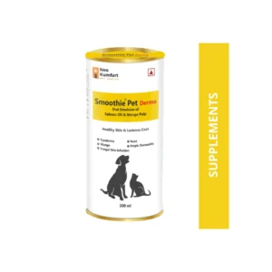 Smoothie Pet Derma