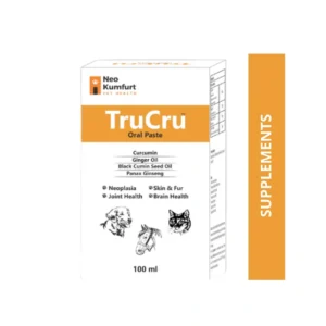 Tru Cru Oral Paste for Dogs and Cats