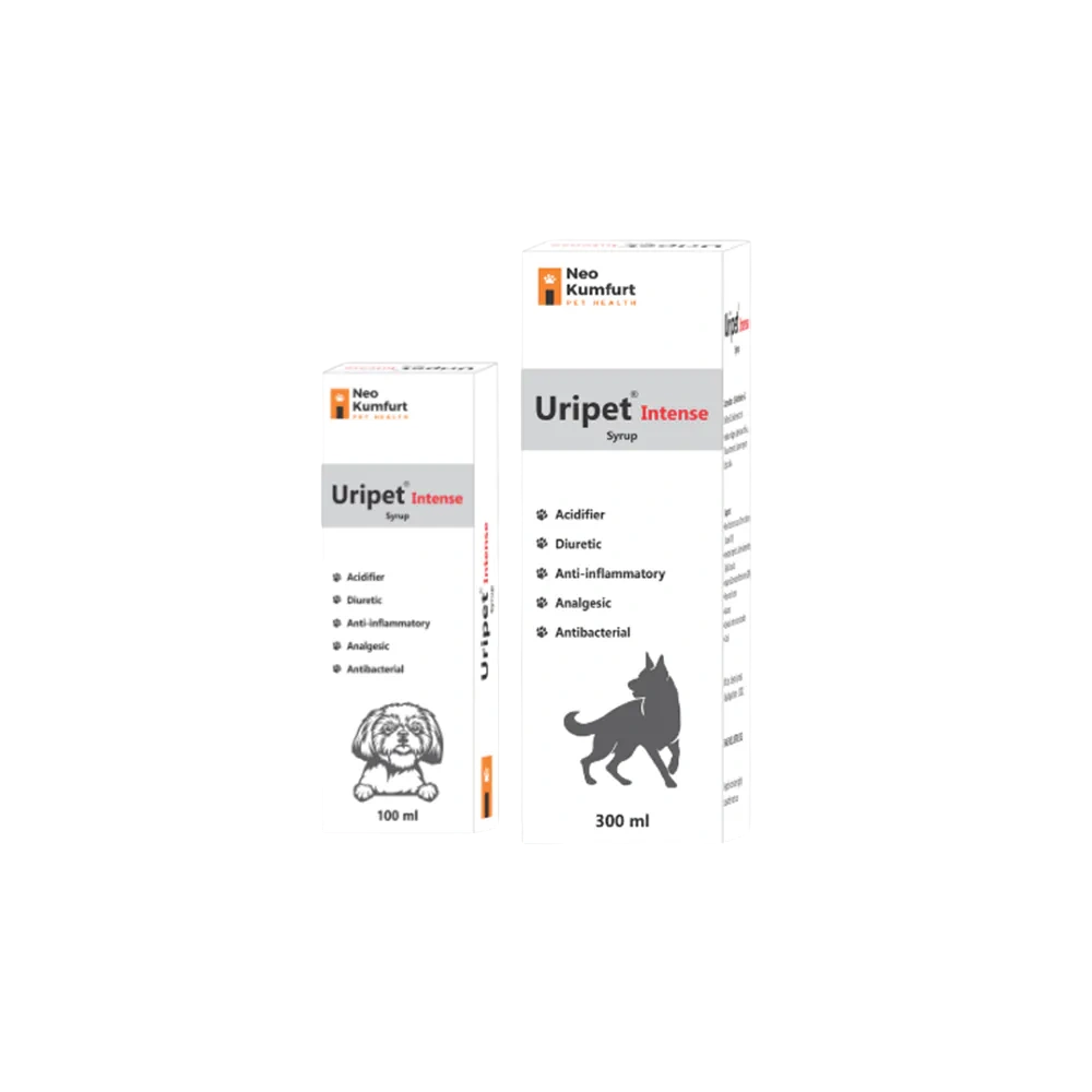 Uripet Intense Syrup for Dogs