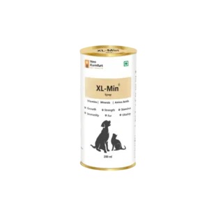 XL Min Syrup Nutritional Supplement for Dogs and Cats