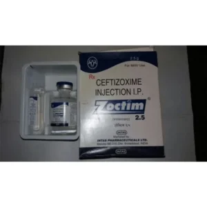 ZOCTIM INJ