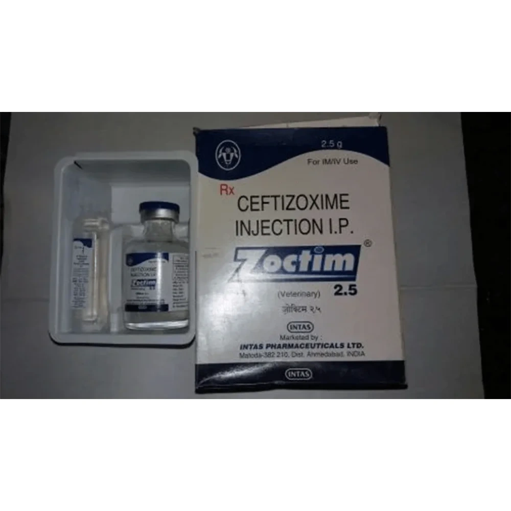 ZOCTIM INJ