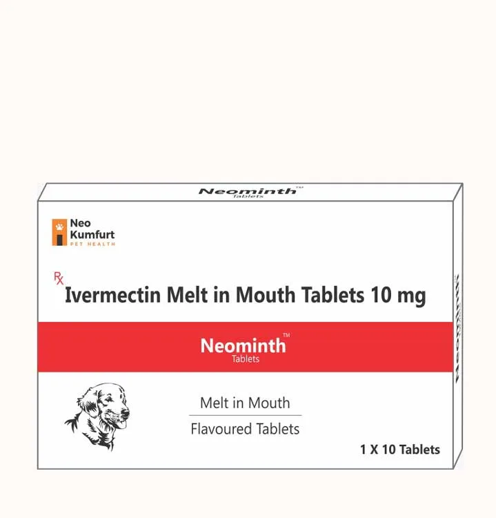 Neominth Tablets