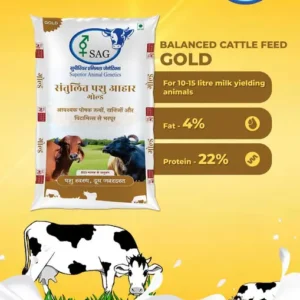 NDDB Cattle Gold Feed