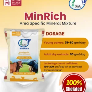 NDDB Cattle Mineral Mixture Feed