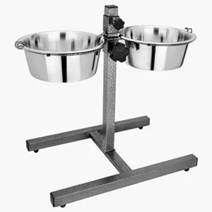 Adjustable Elevated Pet Feeder(XL)