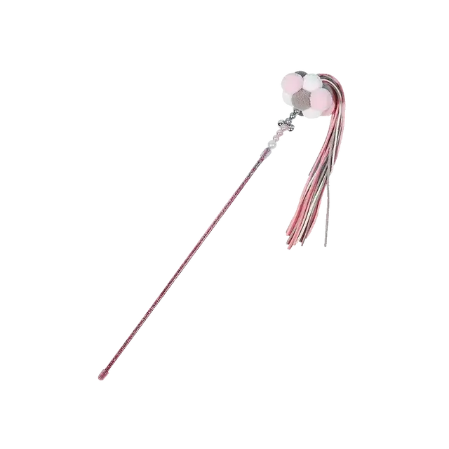 BELL BALL Cat Teaser Stick - Image 3