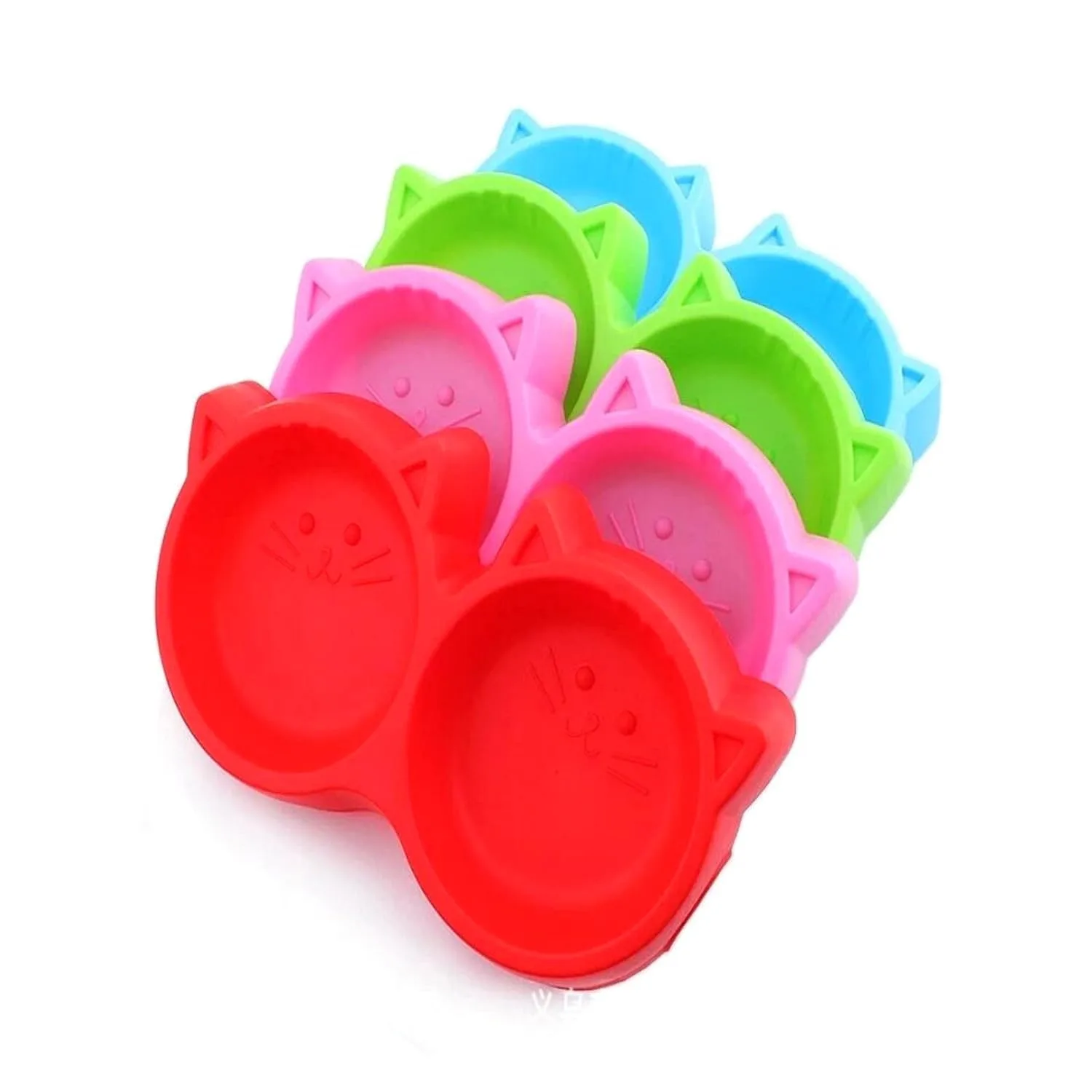 Cat Face Bowl - Image 6