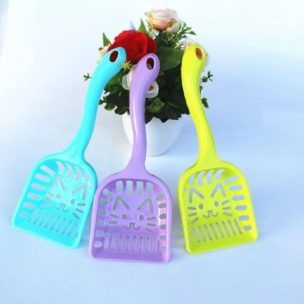 Cat Face Scooper