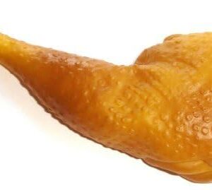 Dog Chicken Leg Squeaky Toy