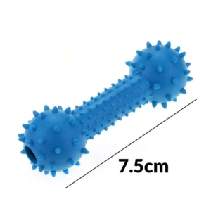 Dumble with Bell Dog Toys