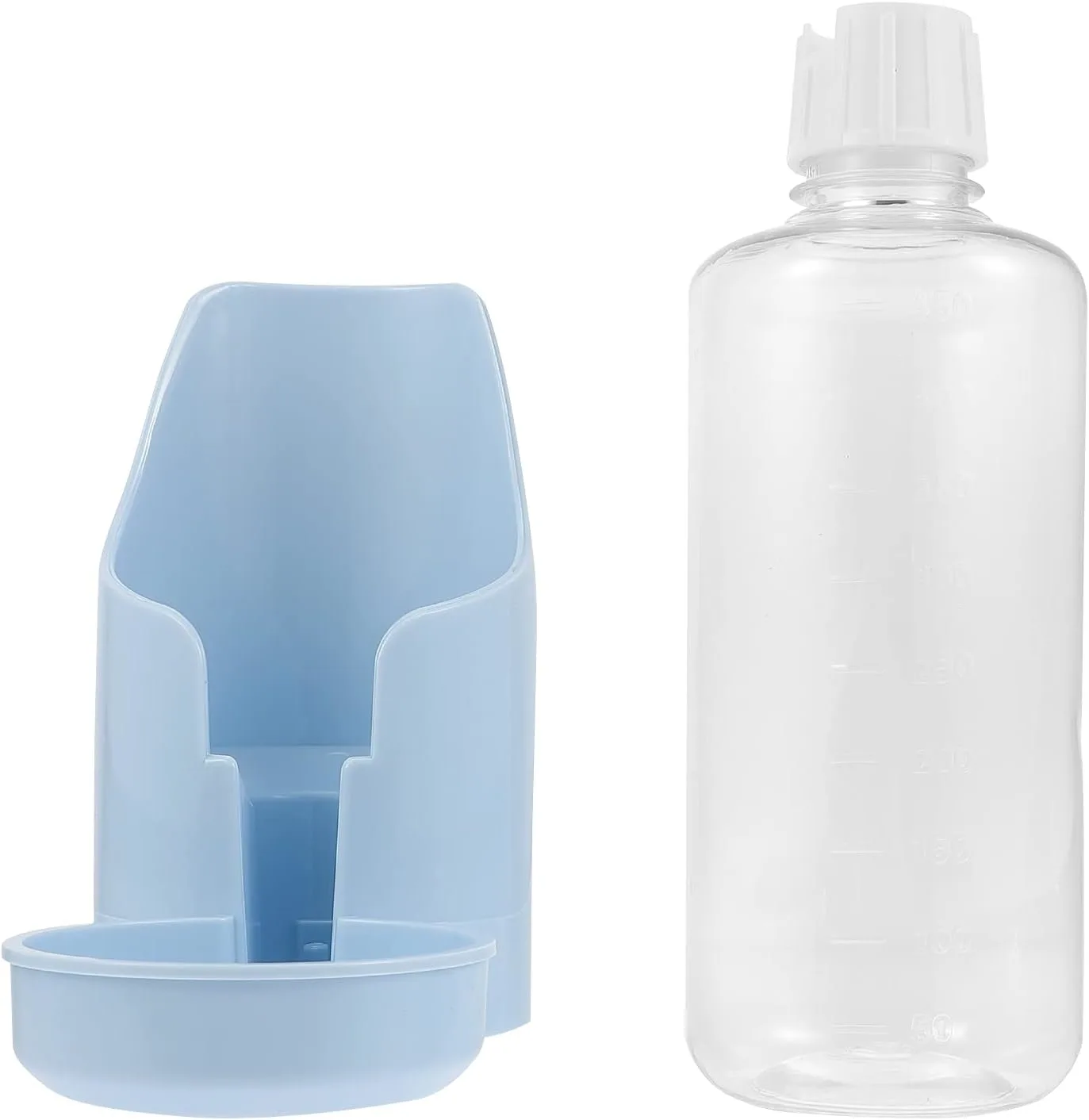 Hanging Pet Water Bottle Cage - Image 4