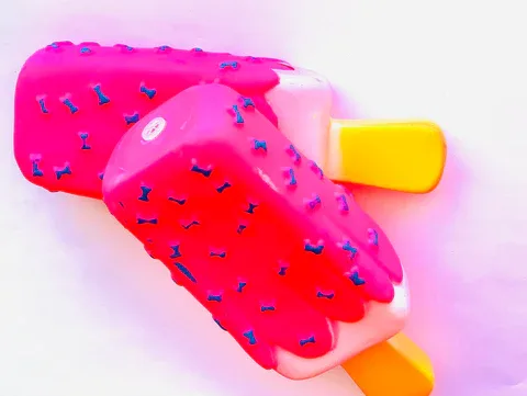 Ice Cream Dog Toys - Image 4
