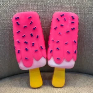Ice Cream Dog Toys