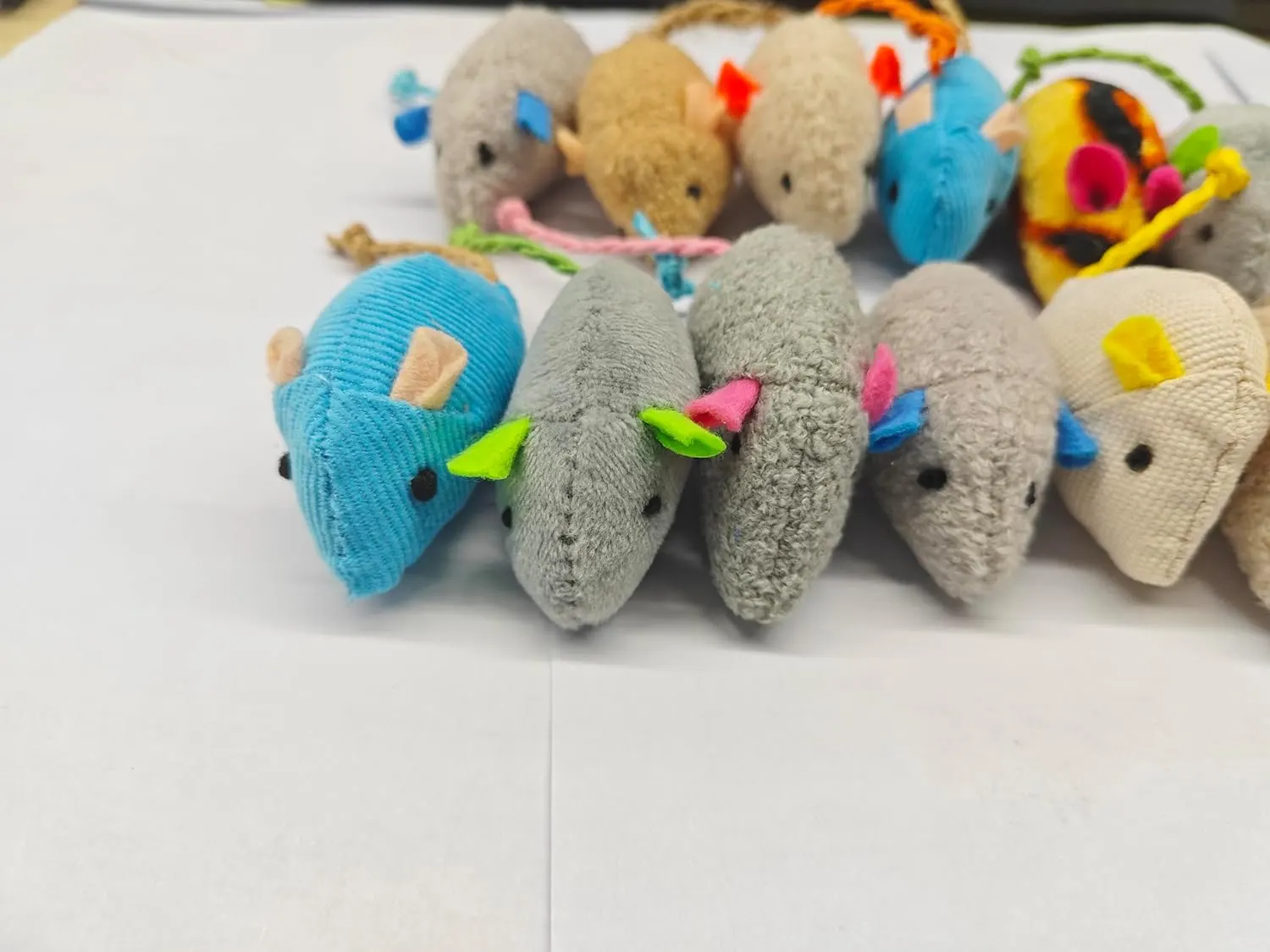 Mouse Catnip Cat Toys - Image 6