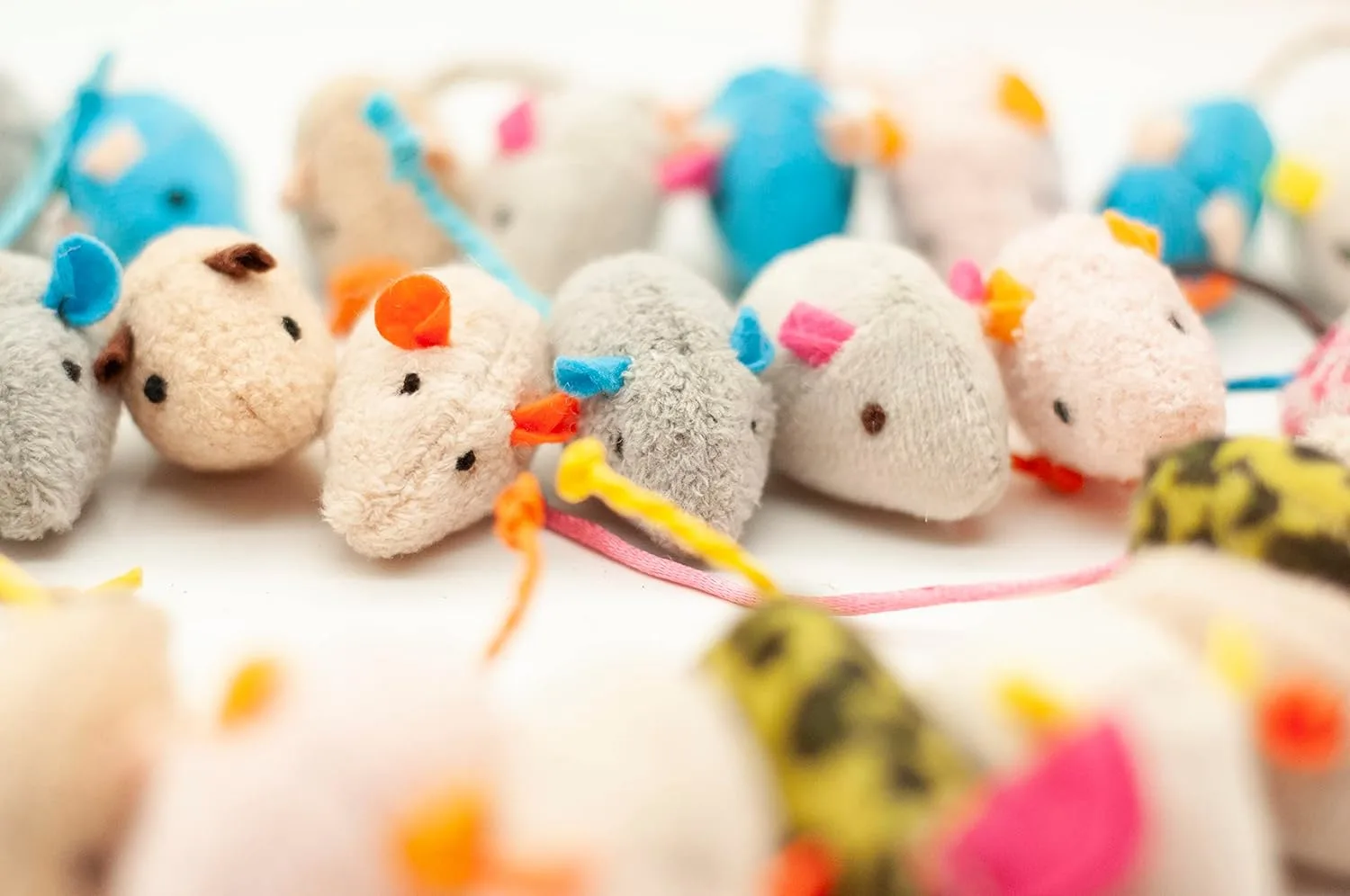Mouse Catnip Cat Toys - Image 2