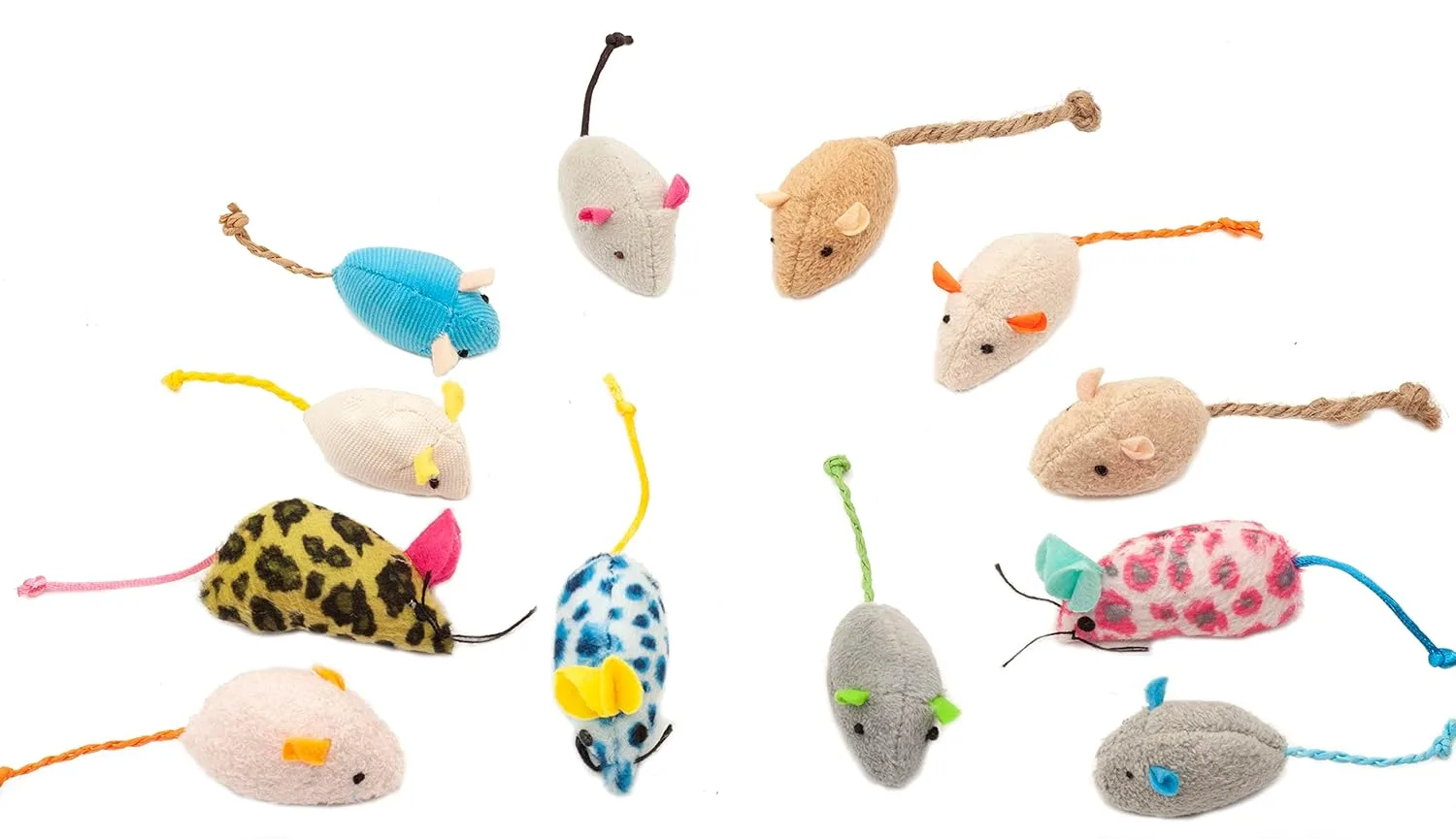 Mouse Catnip Cat Toys - Image 3