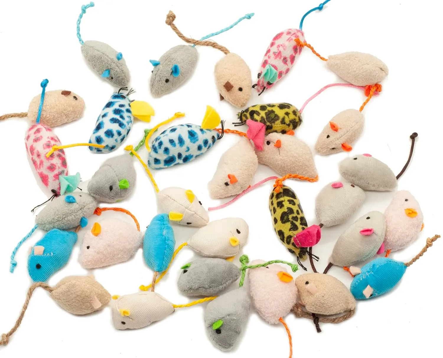 Mouse Catnip Cat Toys - Image 4