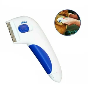 Pet Electric Flea Comb