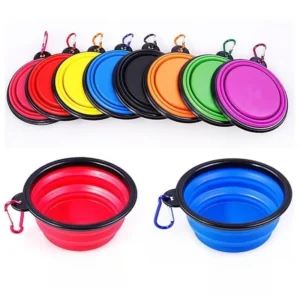 Pet Folding Plastic Bucket
