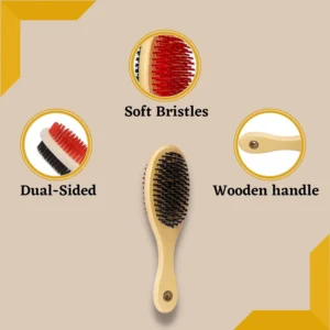 Pet Hair Groom Comb Brush