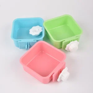 Pet Plastic Bowl