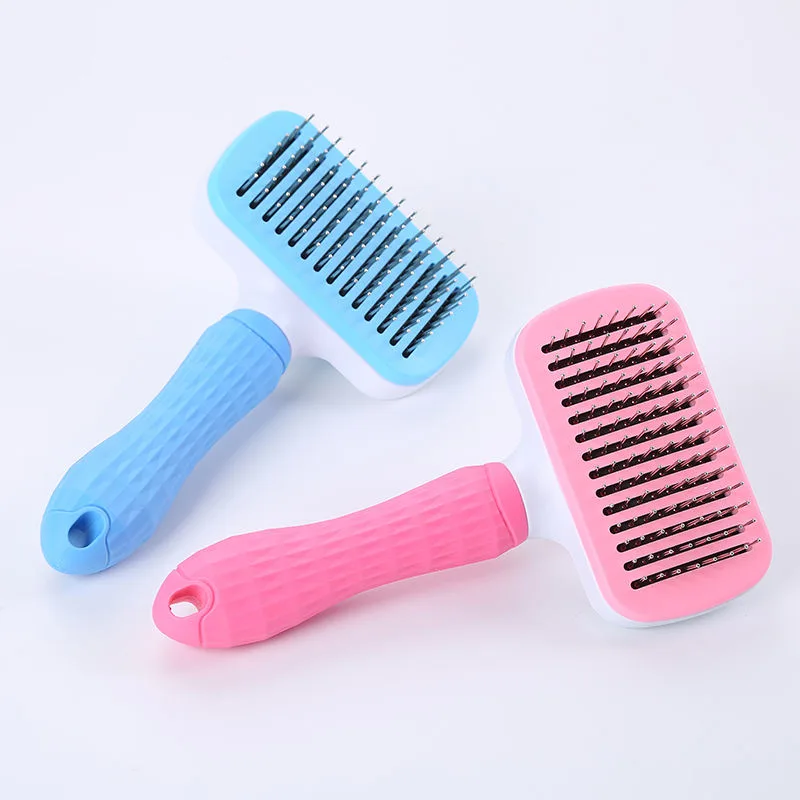 Pet Round Shape Comb - Image 2