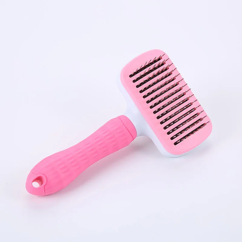 Pet Round Shape Comb - Image 3