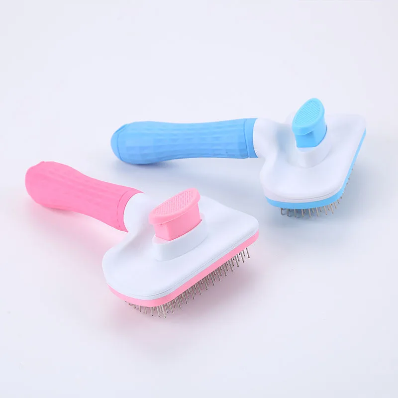 Pet Round Shape Comb - Image 4