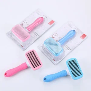 Pet Round Shape Comb