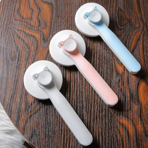 Pet Self-Cleaning Comb