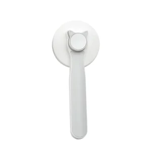 Pet Self-Cleaning Comb | Self Cleaning Slicker Brush for Dogs & Cats
