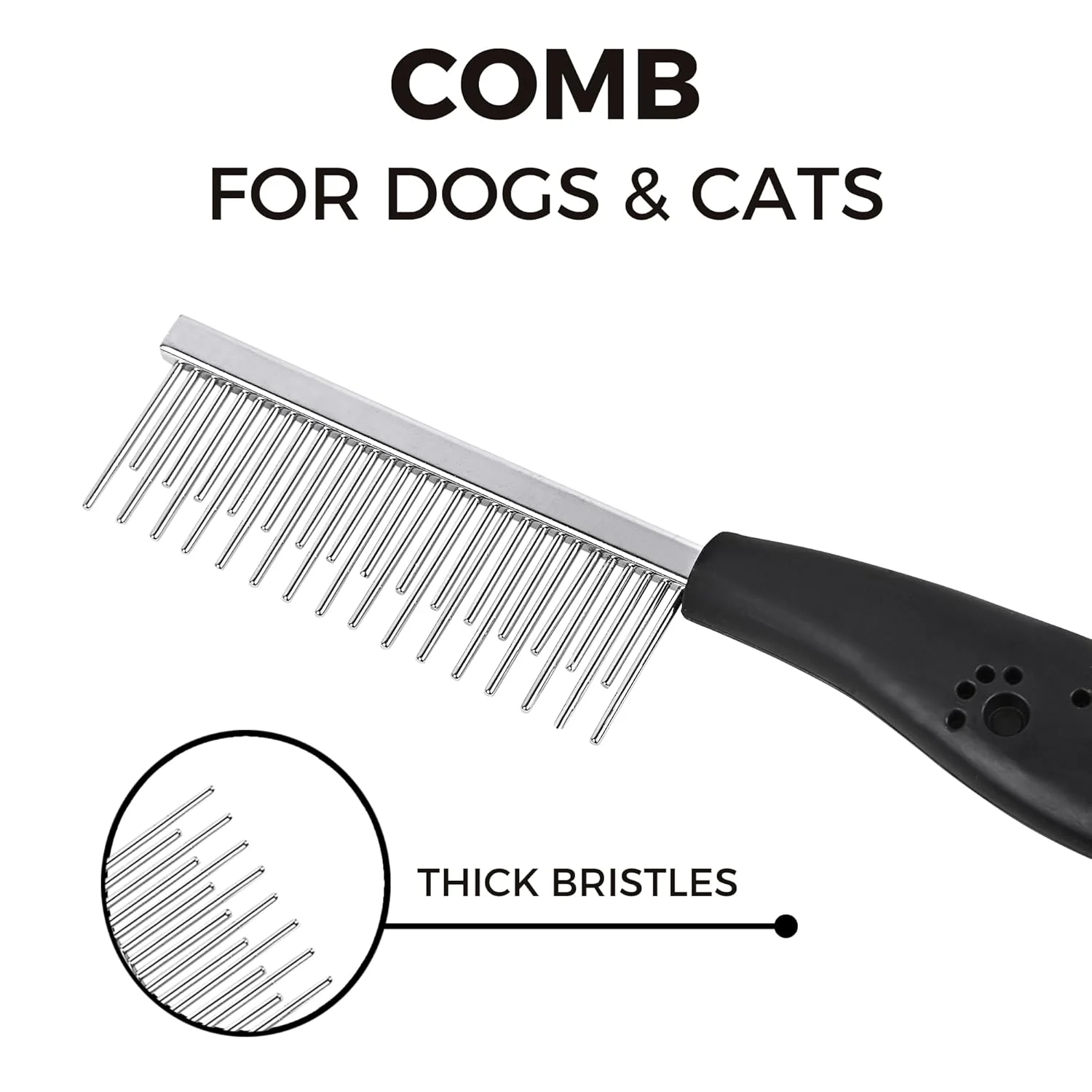 Pet Single-Side Comb - Image 2