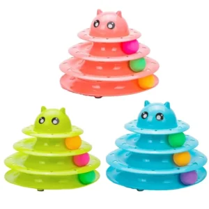 Pet Triangle Cat Stick