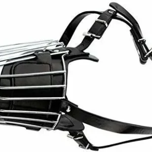 Stainless Steel Dog Muzzle