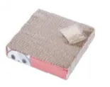 Pet Cat Scratch Pad