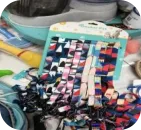 Pet Chest and Back Harness-10MM