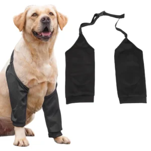 Dog Splint -L & R Leg Pair (Standard) | Front Leg Foot Splint For Dogs